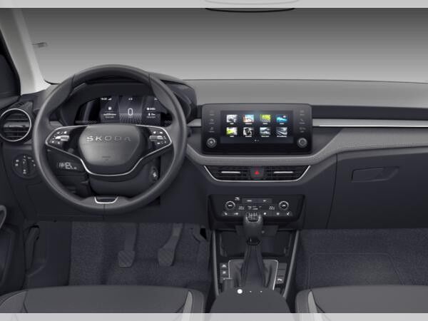 Skoda Fabia Selection 1,0 TSI *LED*SZH*KAM*