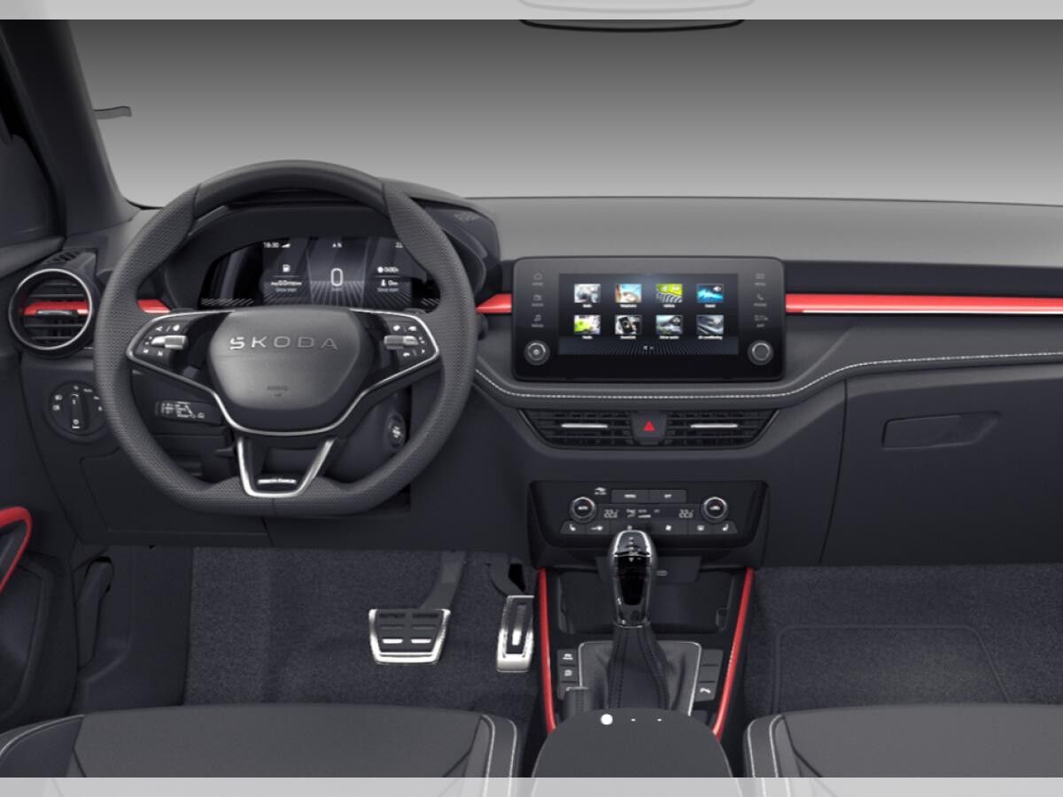 Skoda Fabia Monte Carlo 1,0 TSI *SHZ*KAMERA*LED*