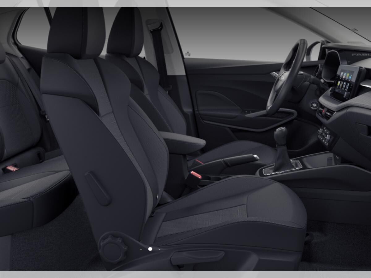 Skoda Fabia Selection 1,0 TSI *LED*KAM*SZH*