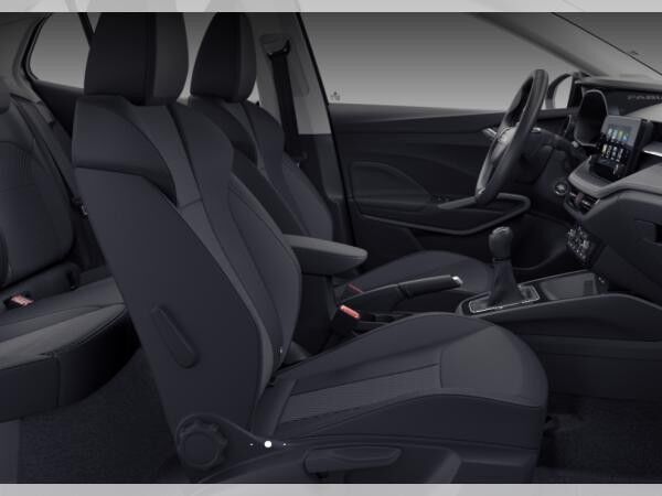 Skoda Fabia Selection 1,0 TSI *LED*SZH*KAM*