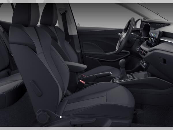 Skoda Fabia Selection 1,0 TSI *LED*KAM*SZH*