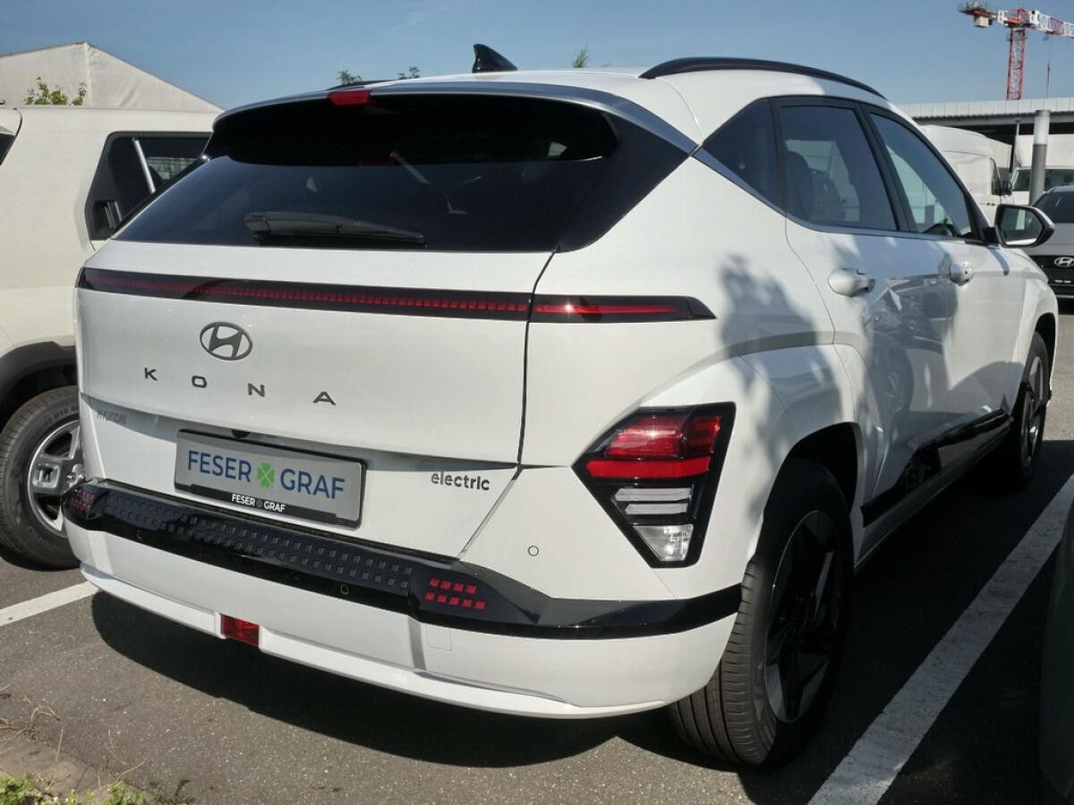 Hyundai KONA TREND NAVI LED CAM SHZ LHZ CARPLAY KLIMA