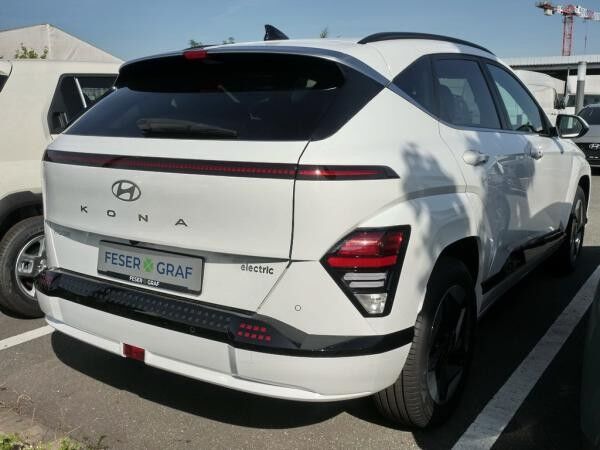 Hyundai KONA TREND NAVI LED CAM SHZ LHZ CARPLAY KLIMA