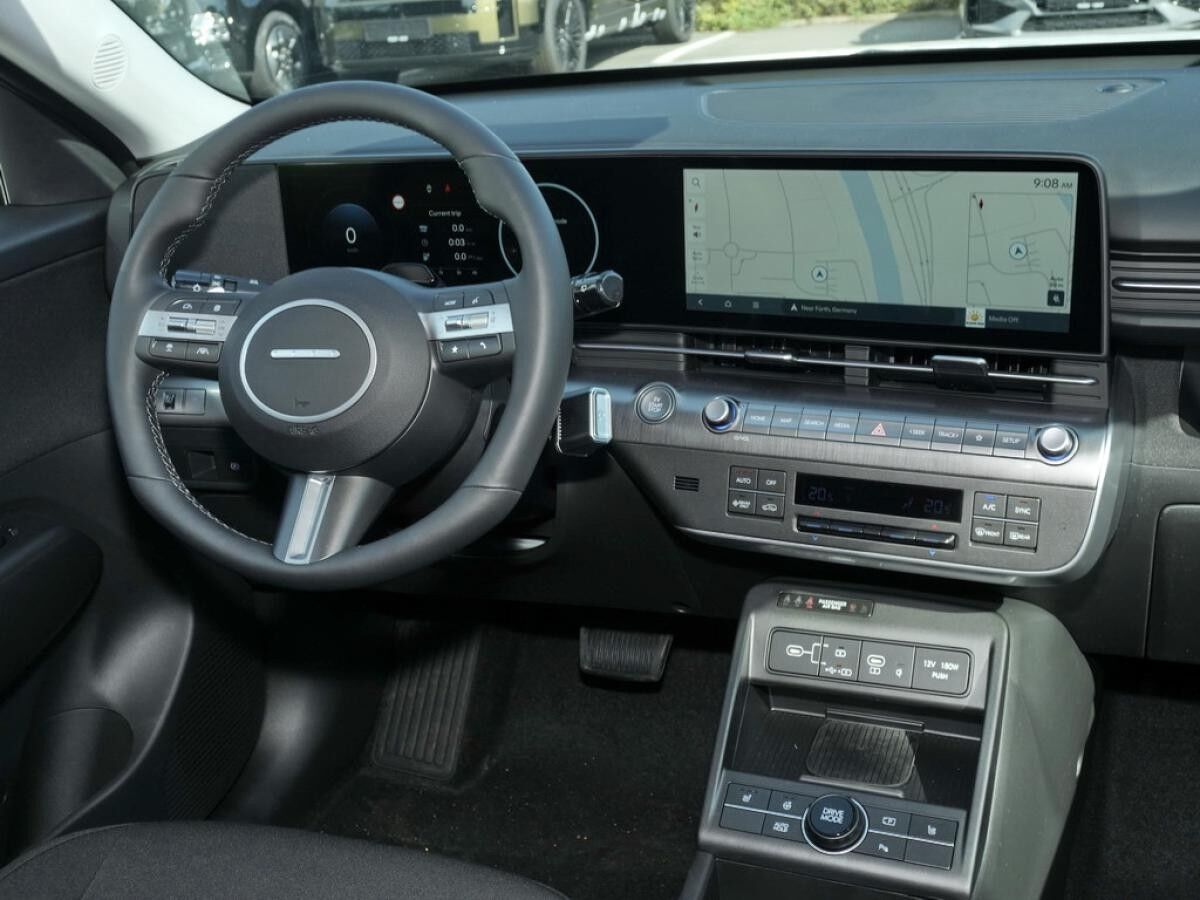 Hyundai KONA TREND NAVI LED CAM SHZ LHZ CARPLAY KLIMA