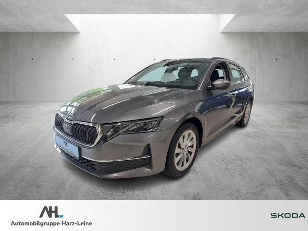 Skoda Octavia Combi 2.0 TDI Selection DSG LED HuD Navi 360° ACC