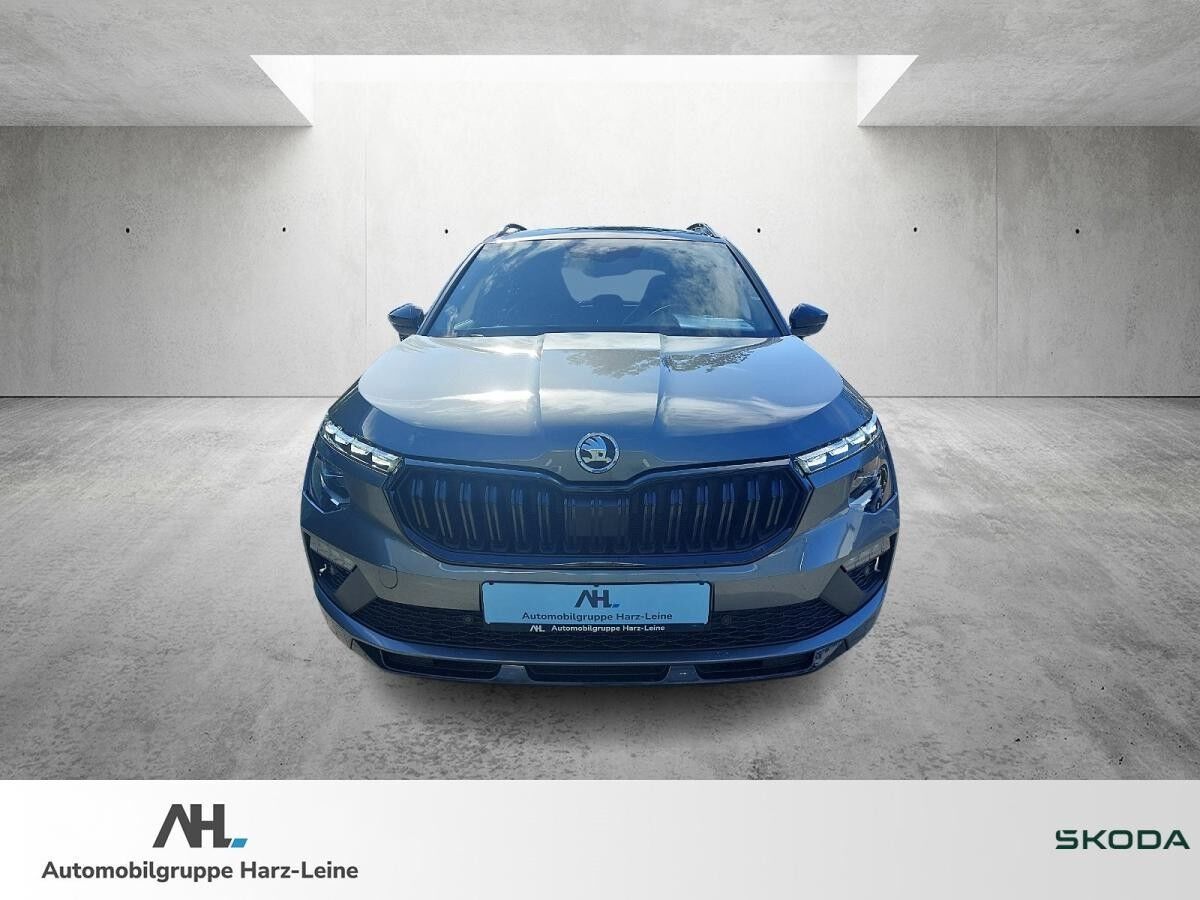 Skoda Kamiq 1.0 TSI Monte Carlo DSG LED Navi ACC RFK PDC SmartLink