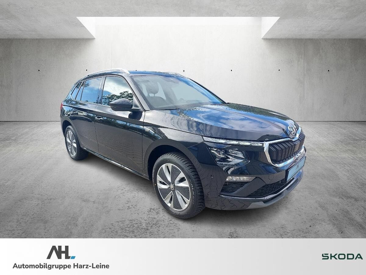 Skoda Kamiq 1.0 TSI Drive DSG AHK LED Navi ACC RFK SmartLink