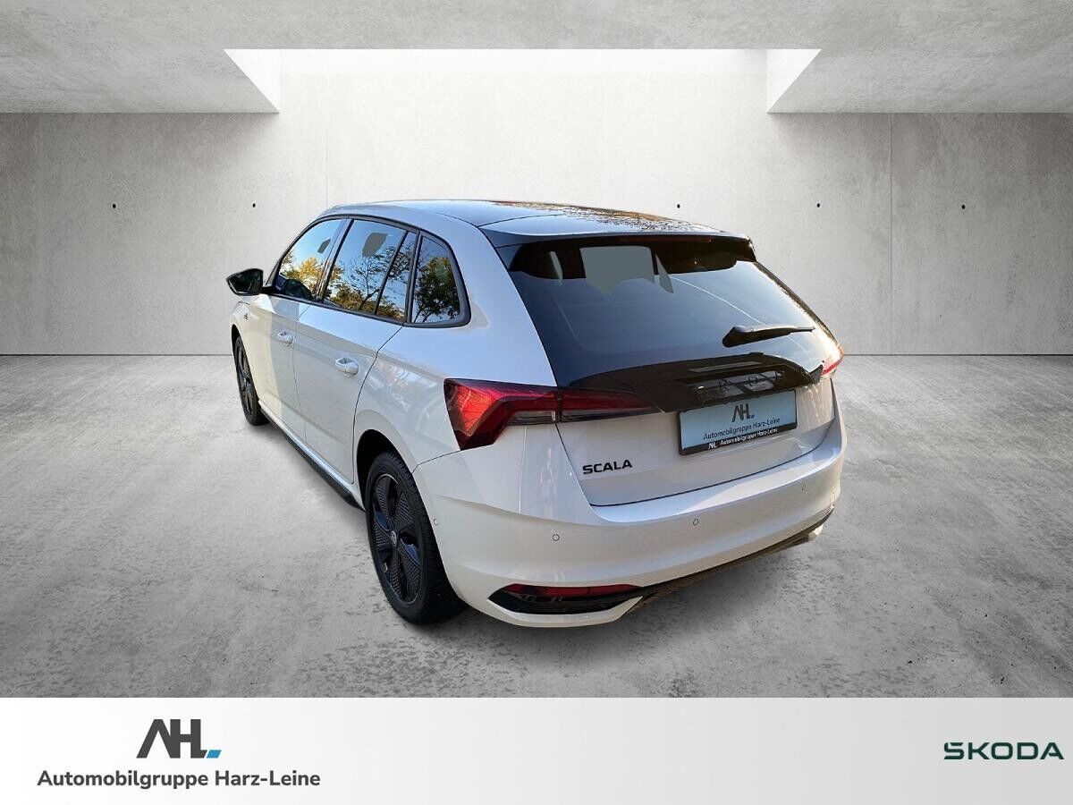 Skoda Scala 1.0 TSI Monte Carlo DSG Pano LED Navi ACC RFK
