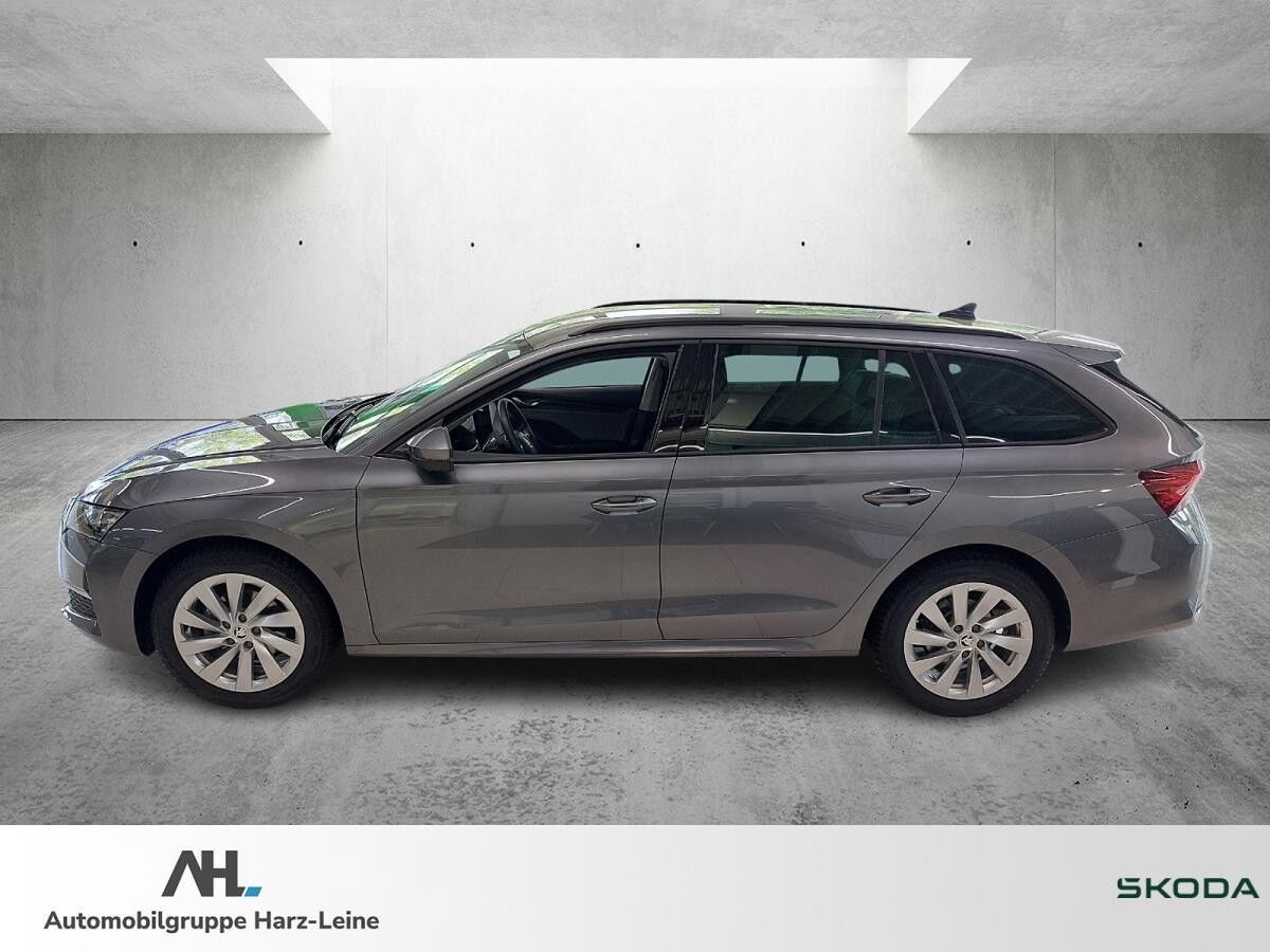 Skoda Octavia Combi 2.0 TDI Selection DSG LED HuD Navi 360° ACC