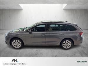 Skoda Octavia Combi 2.0 TDI Selection DSG LED HuD Navi 360° ACC Skoda Octavia Combi 2.0 TDI Selection DSG LED HuD Navi 360° ACC