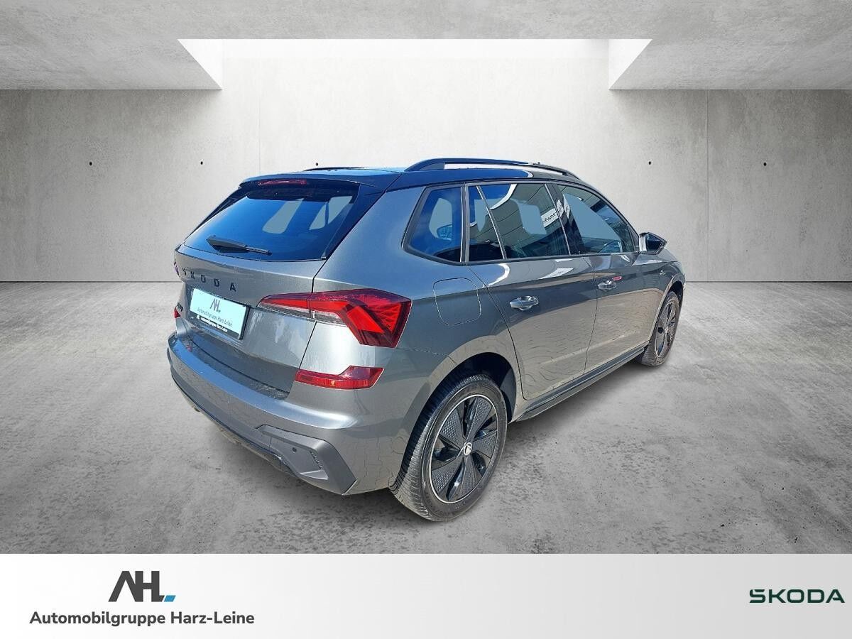 Skoda Kamiq 1.0 TSI Monte Carlo DSG LED Navi ACC RFK PDC SmartLink