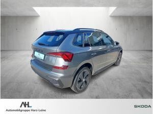 Skoda Kamiq 1.0 TSI Monte Carlo DSG LED Navi ACC RFK PDC SmartLink