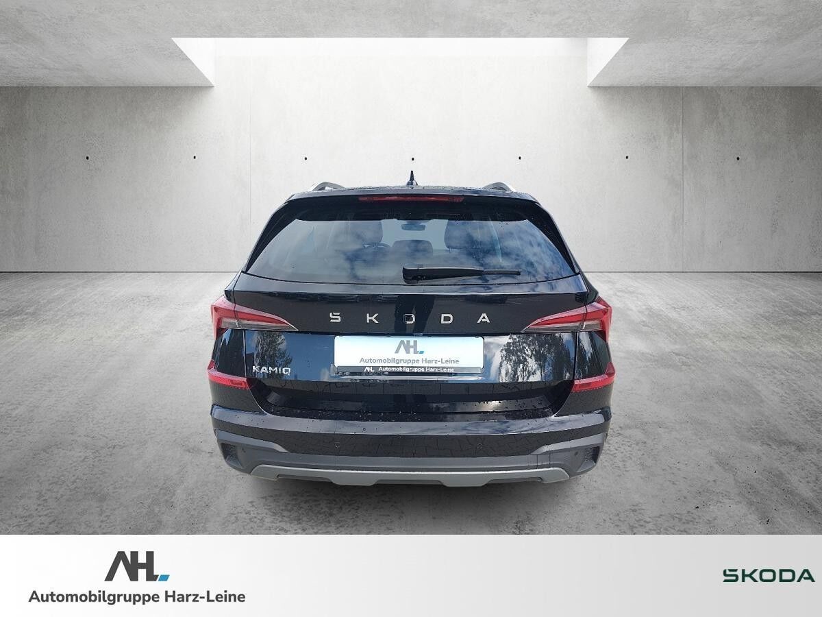 Skoda Kamiq 1.0 TSI Drive DSG AHK LED Navi ACC RFK SmartLink
