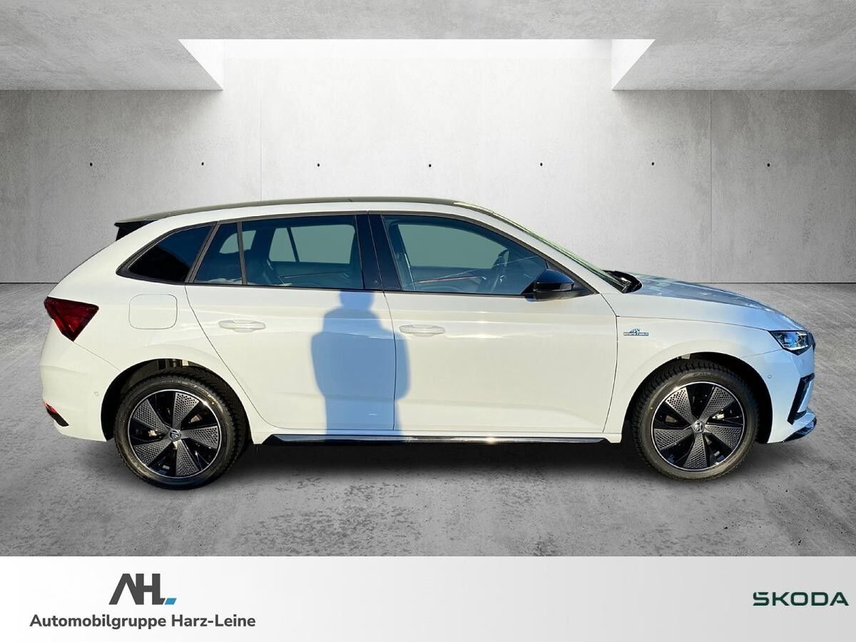 Skoda Scala 1.0 TSI Monte Carlo DSG Pano LED Navi ACC RFK