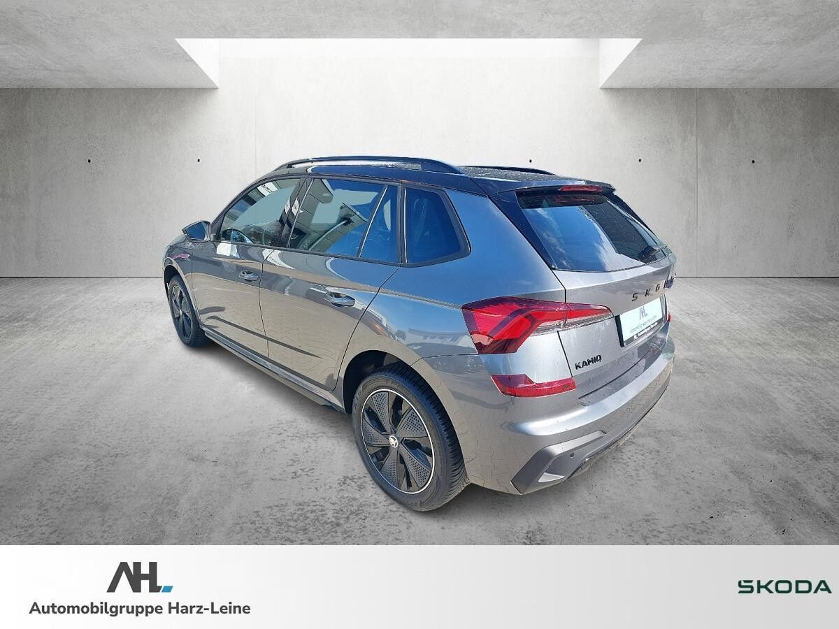 Skoda Kamiq 1.0 TSI Monte Carlo DSG LED Navi ACC RFK PDC SmartLink