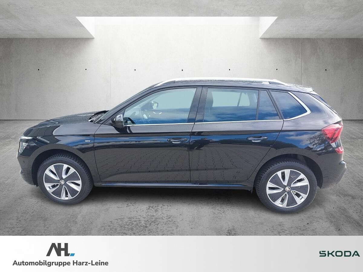 Skoda Kamiq 1.0 TSI Drive DSG AHK LED Navi ACC RFK SmartLink