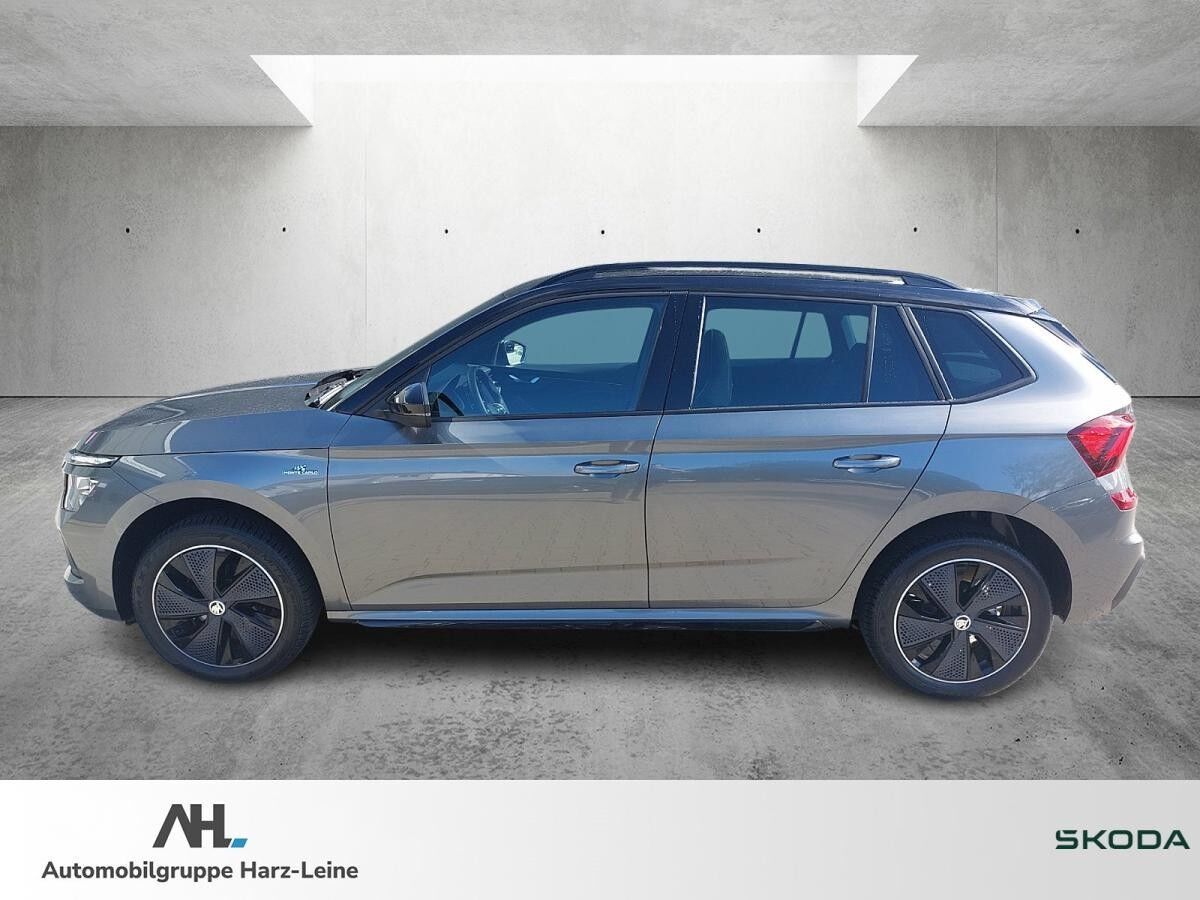 Skoda Kamiq 1.0 TSI Monte Carlo DSG LED Navi ACC RFK PDC SmartLink