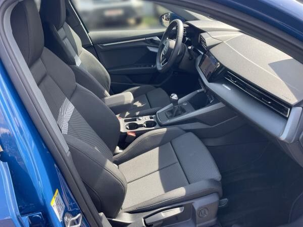 Audi A3 Limousine S-Line 35 TFSI / Navi+, Sonos, AHK