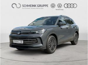 Volkswagen Tiguan Elegance 1.5 eTSI DSG Allwetter AHK 360° Volkswagen Tiguan Elegance 1.5 eTSI DSG Allwetter AHK 360°