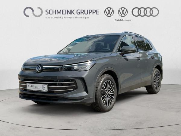 Volkswagen Tiguan Elegance 1.5 eTSI DSG Allwetter AHK 360° Volkswagen Tiguan Elegance 1.5 eTSI DSG Allwetter AHK 360°