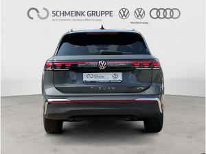 Volkswagen Tiguan Elegance 1.5 eTSI DSG Allwetter AHK 360° Volkswagen Tiguan Elegance 1.5 eTSI DSG Allwetter AHK 360°