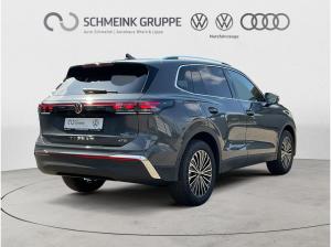 Volkswagen Tiguan Elegance 1.5 eTSI DSG Allwetter AHK 360° Volkswagen Tiguan Elegance 1.5 eTSI DSG Allwetter AHK 360°