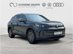 Volkswagen Tiguan Elegance 1.5 eTSI DSG Allwetter AHK 360° Volkswagen Tiguan Elegance 1.5 eTSI DSG Allwetter AHK 360°