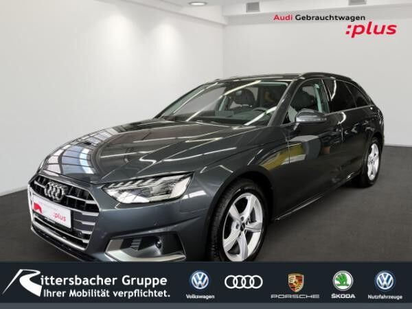 Audi A4 Avant 35 TDI advanced Navi LED Privacy Tour Parken