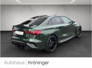 Audi RS3 RS 3 Limousine 2.5 TFSI quattro Navi Sonos Oak