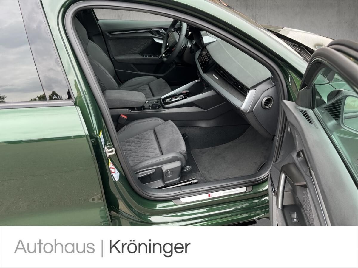 Audi RS3 RS 3 Limousine 2.5 TFSI quattro Navi Sonos Oak