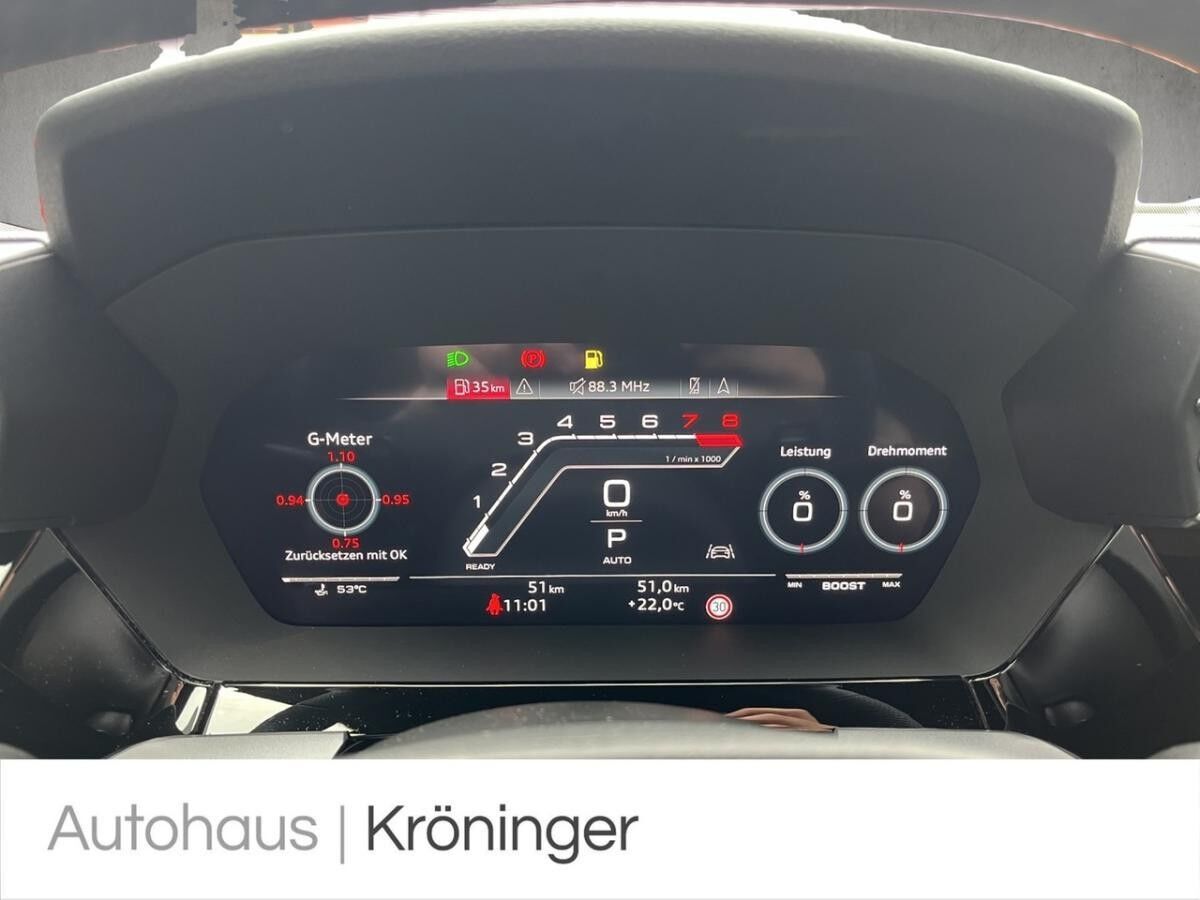 Audi RS3 RS 3 Limousine 2.5 TFSI quattro Navi Sonos Oak
