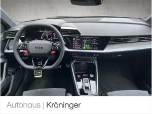 Audi RS3 RS 3 Limousine 2.5 TFSI quattro Navi Sonos Oak