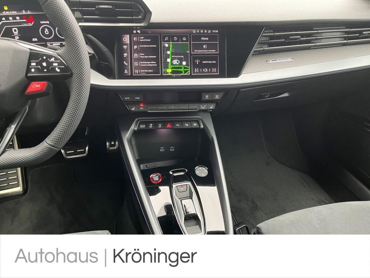 Audi RS3 RS 3 Limousine 2.5 TFSI quattro Navi Sonos Oak