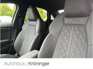 Audi RS3 RS 3 Limousine 2.5 TFSI quattro Navi Sonos Oak