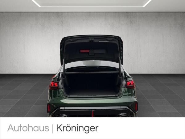 Audi RS3 RS 3 Limousine 2.5 TFSI quattro Navi Sonos Oak