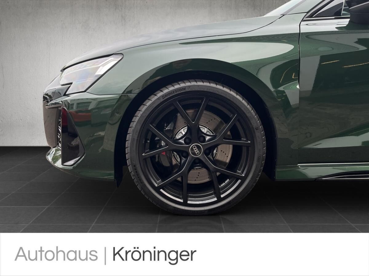 Audi RS3 RS 3 Limousine 2.5 TFSI quattro Navi Sonos Oak