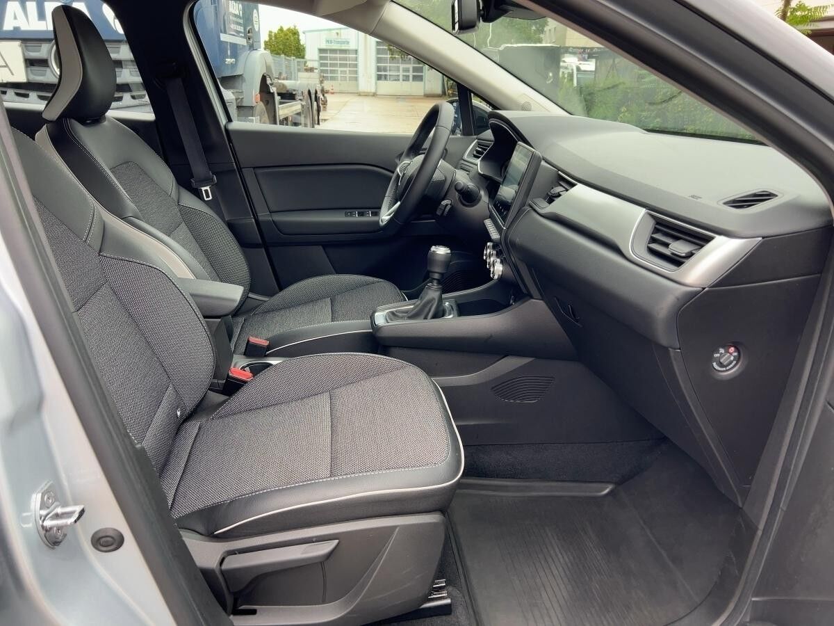 Renault Captur 1.3 TCe 140 Intens