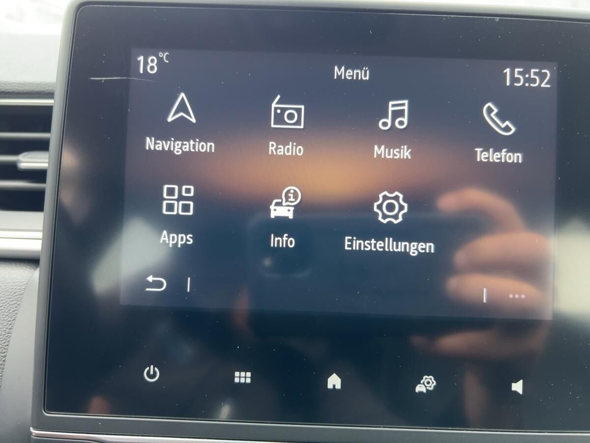 Renault Captur 1.3 TCe 140 Intens