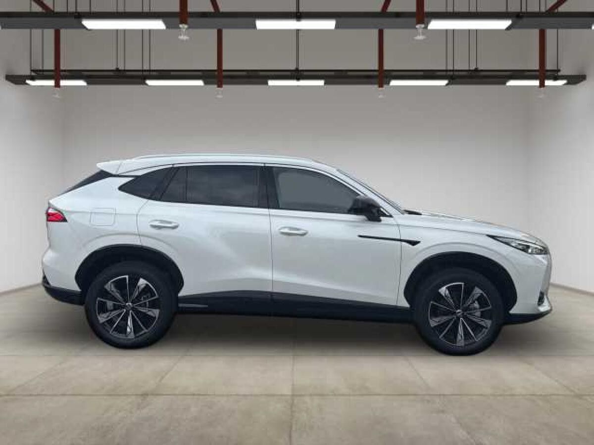 MG HS PHEV Luxury +360 Grad Kamera+