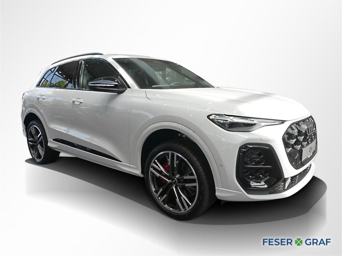 Audi SQ5 SUV TFSI AHK Pano Standh. Tech pro