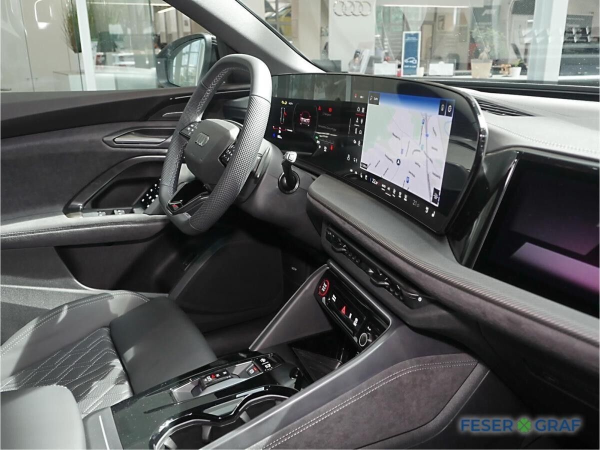 Audi SQ5 SUV TFSI AHK Pano Standh. Tech pro