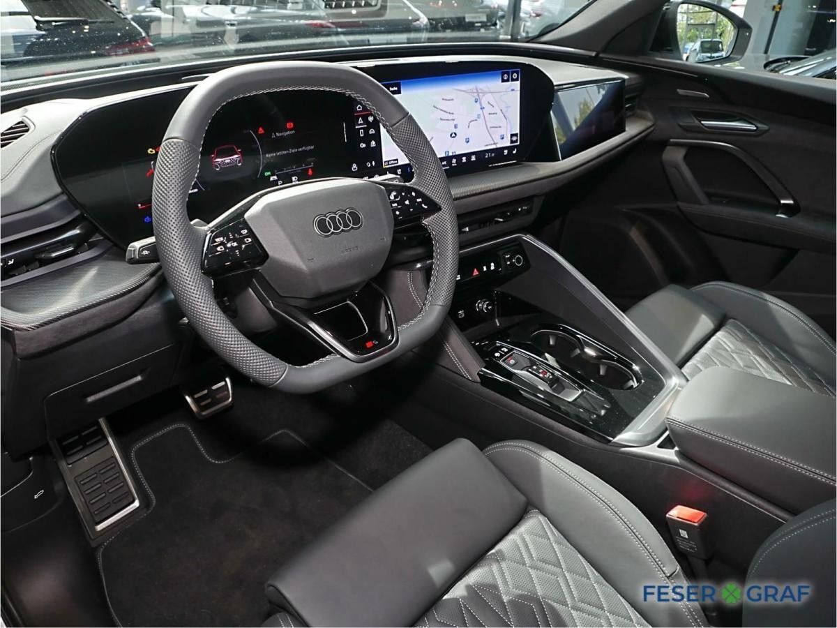Audi SQ5 SUV TFSI AHK Pano Standh. Tech pro