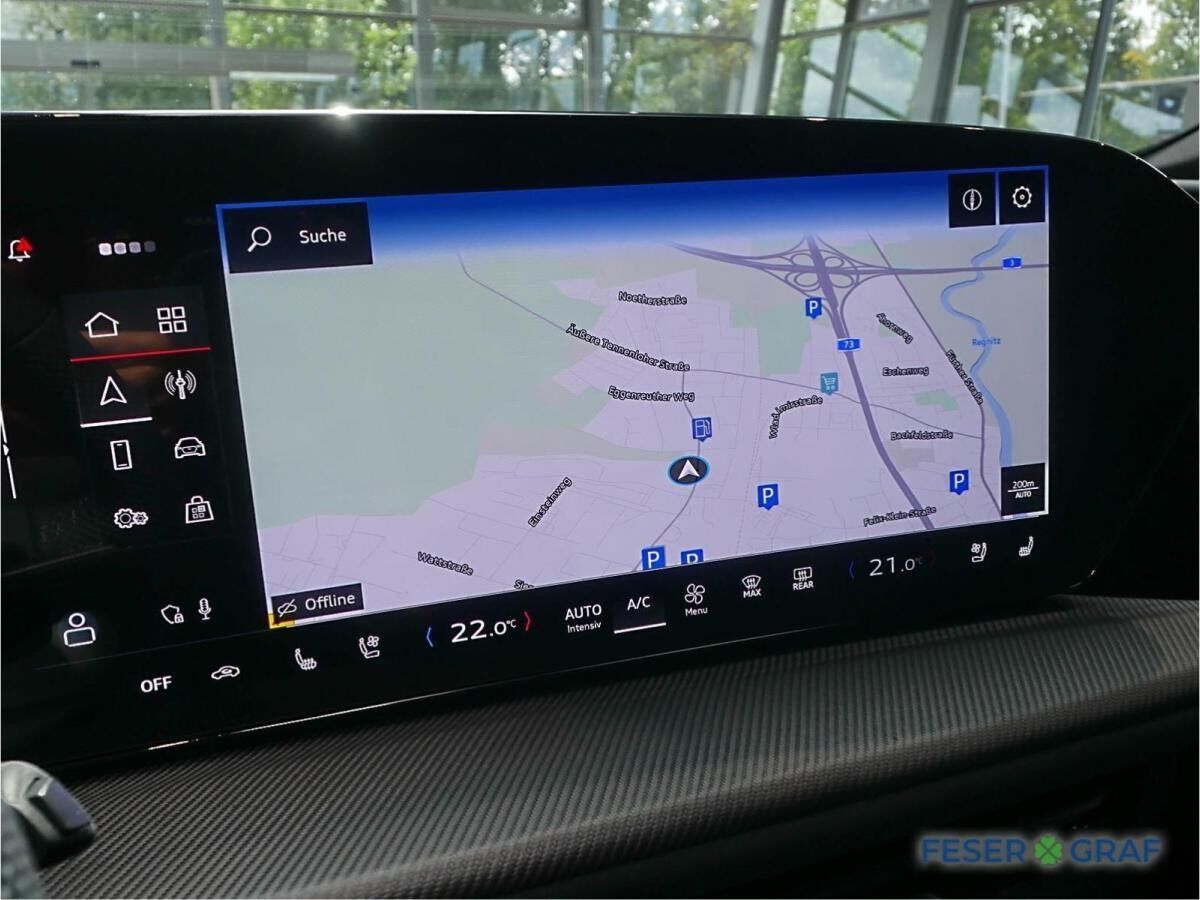 Audi SQ5 SUV TFSI AHK Pano Standh. Tech pro