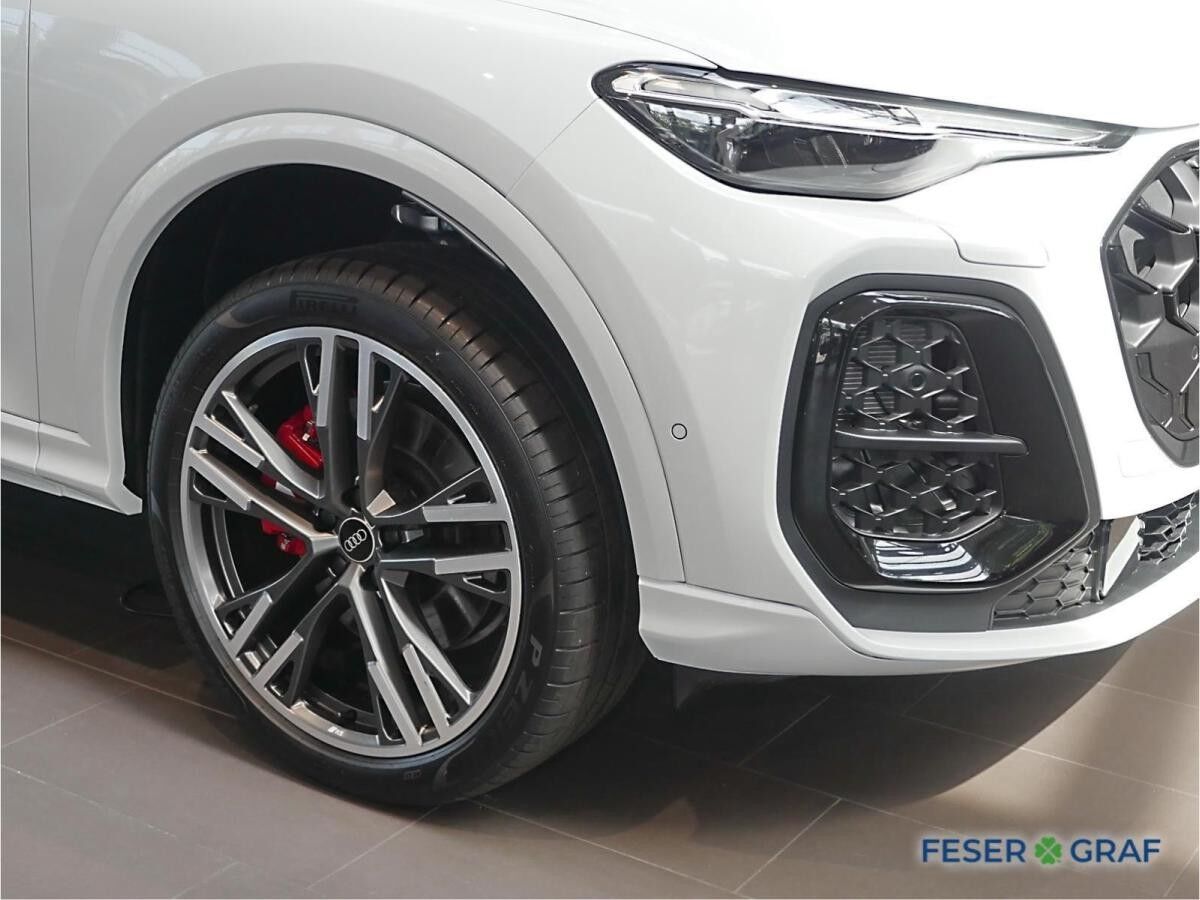 Audi SQ5 SUV TFSI AHK Pano Standh. Tech pro