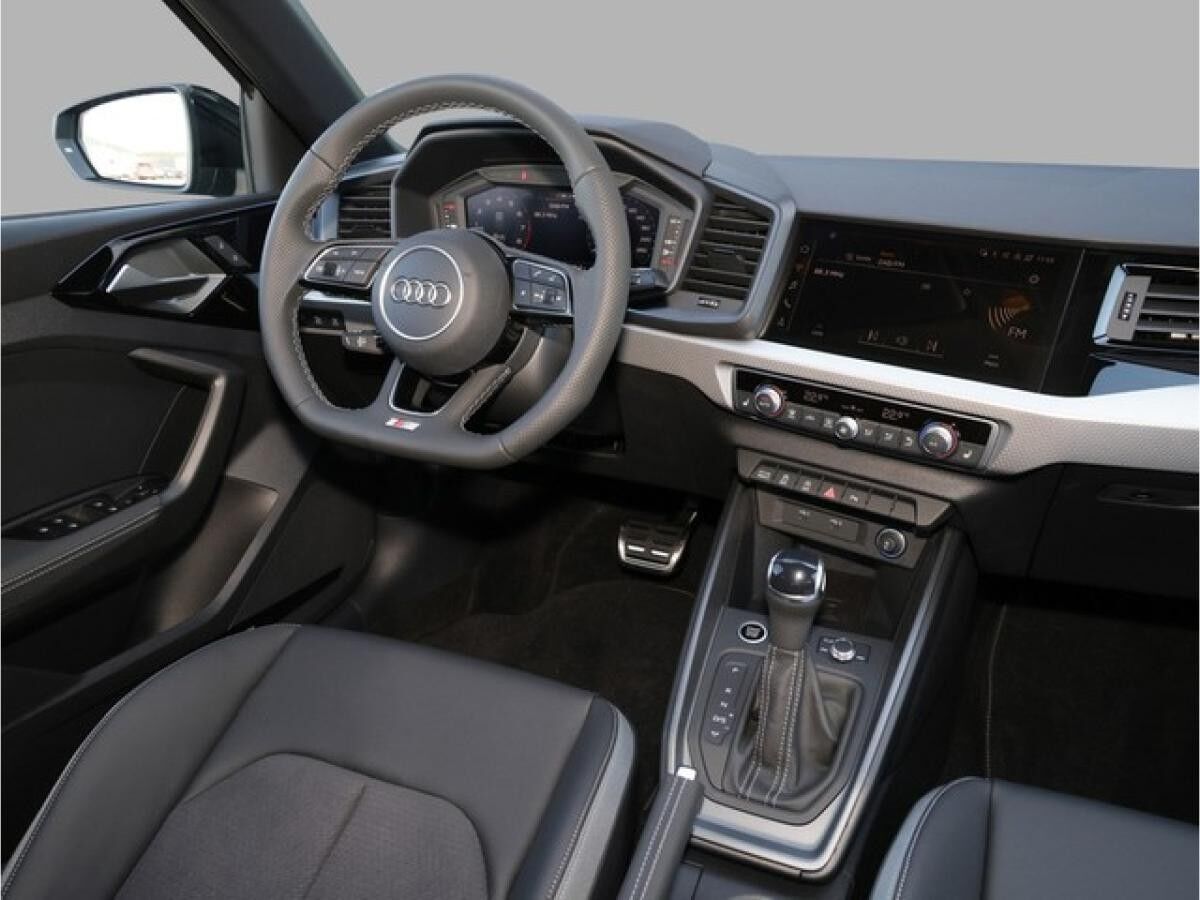 Audi A1 Sportback S line 35 TFSI ALW