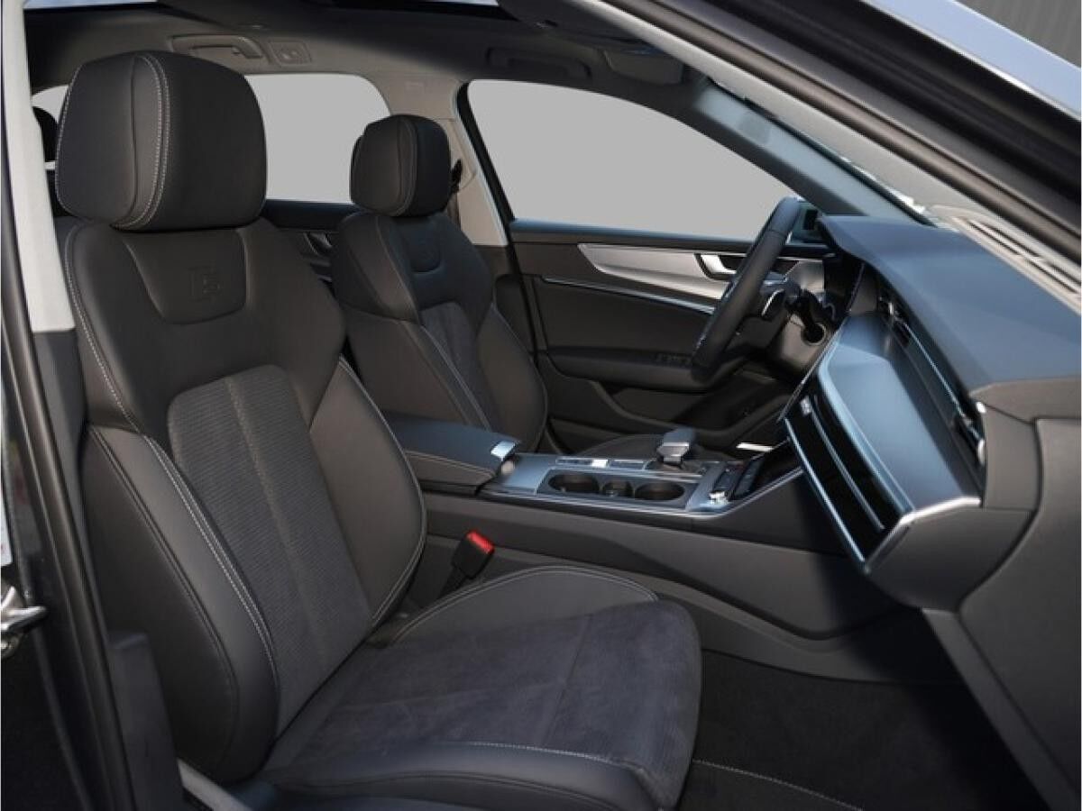 Audi S6 Avant TDI ALW