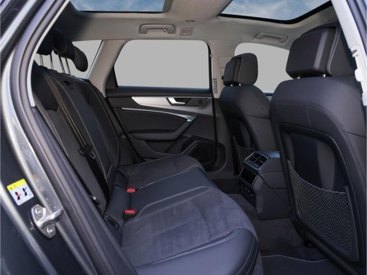 Audi S6 Avant TDI ALW