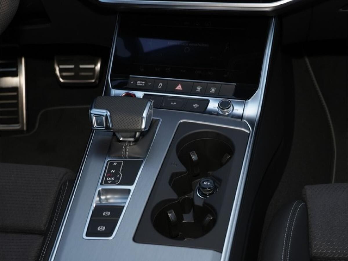 Audi S6 Avant TDI ALW