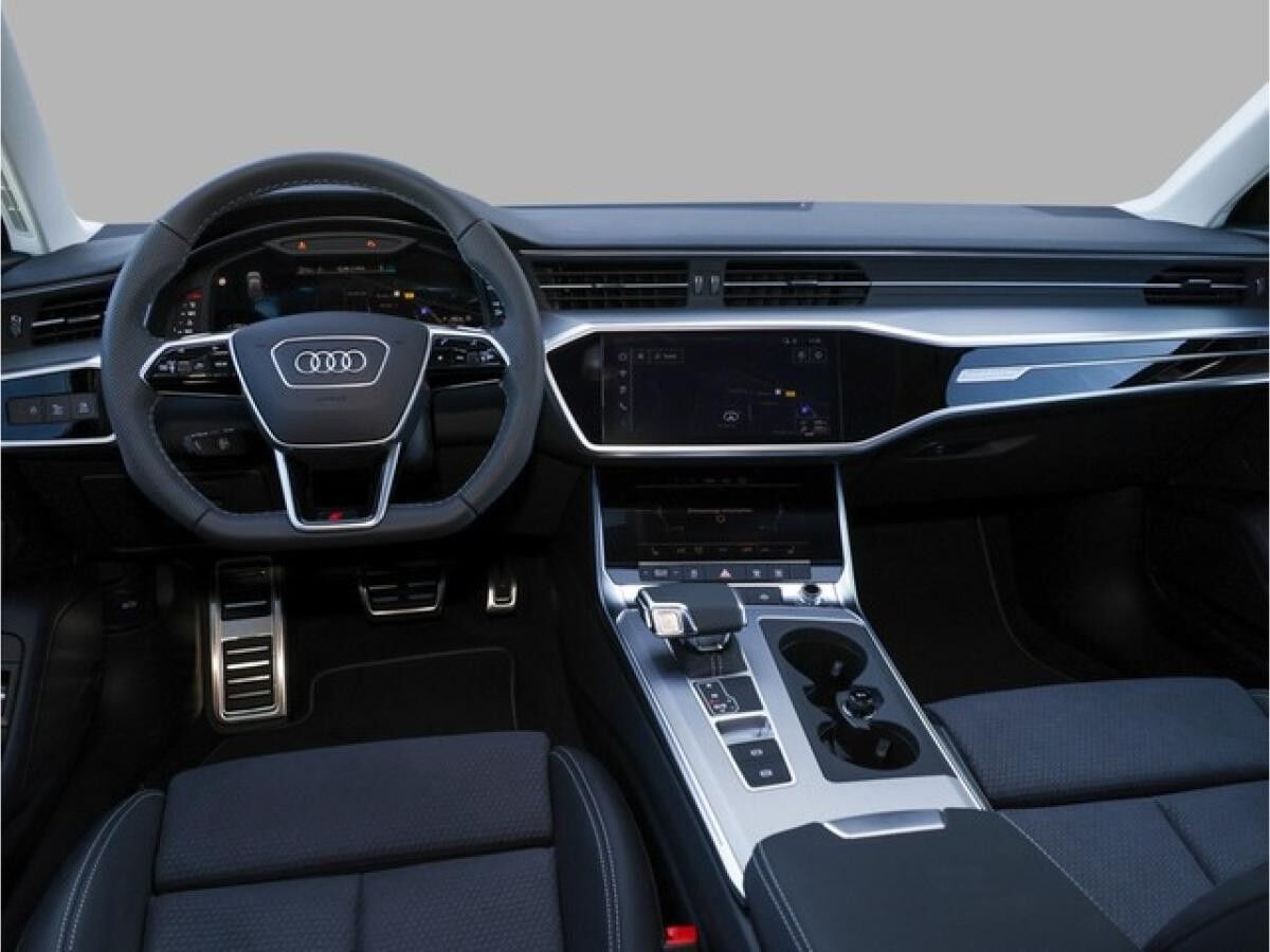 Audi S6 Avant TDI ALW