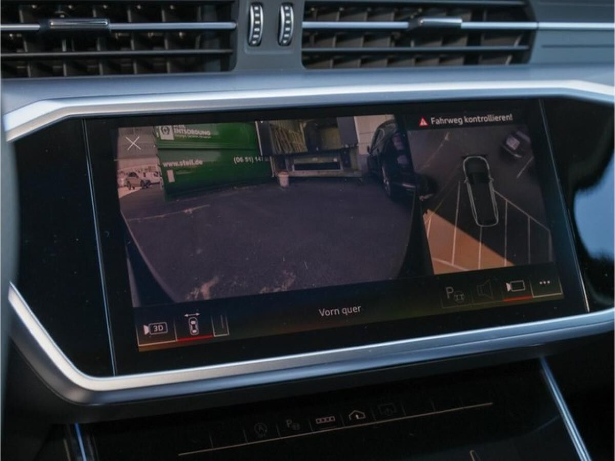 Audi S6 Avant TDI ALW